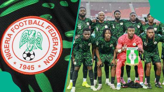 NFF releases statement ahead of Super Eagles' World Cup playoff final vs DR Congo