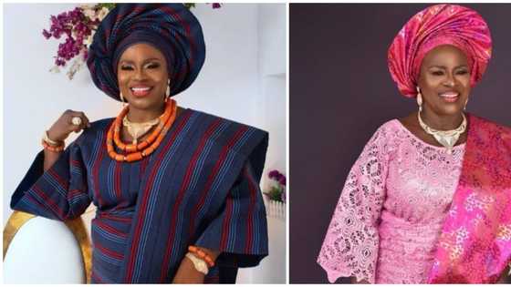 Iya Rainbow at 80: Veteran actress marks birthday with beautiful photos, prayers