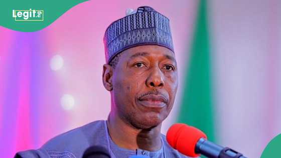 Nigerian governor bans sale of fuel in key LGA in his state, gives reason