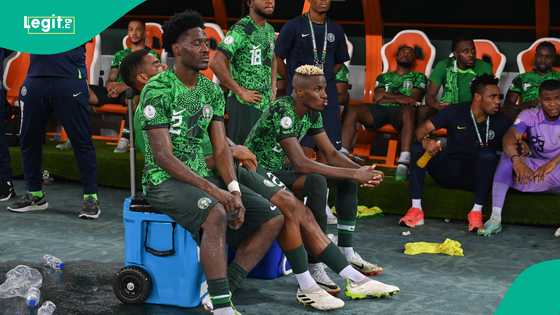 Blow to Nigeria’s World Cup qualification quest As Super Eagles striker suffers serious injury