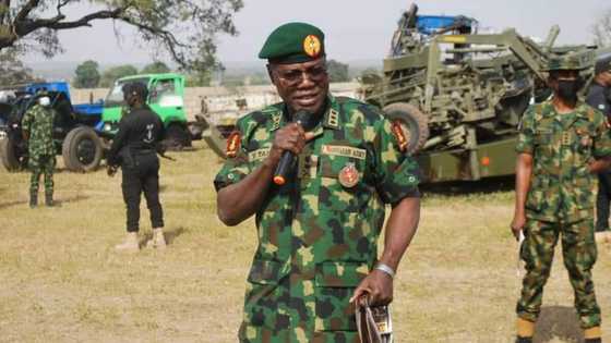 X-raying Gen Farouk Yahaya’s outstanding gallantry by Best Agbese