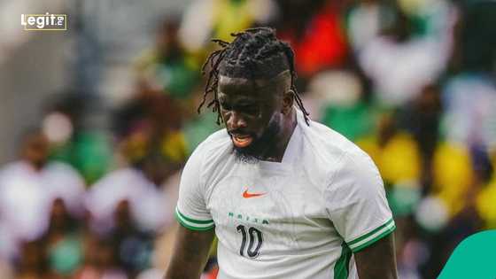 "We are saved": Fans react as Nigeria beat Rwanda 1-0 in 2026 WCQ, Tolu Arokodare scores