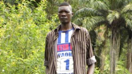 Ezra Suwanta Zako: Mutumin da yafi kowa tsawo a jihar Kaduna (Hotuna)
