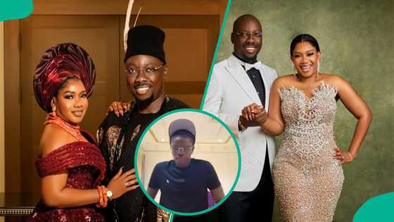 Obi Cubana’s wife breaks silence amid next-of-kin drama with adopted son: “Only on social media”