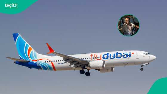 Name and photo of stabbed Flydubai pilot released by Israel