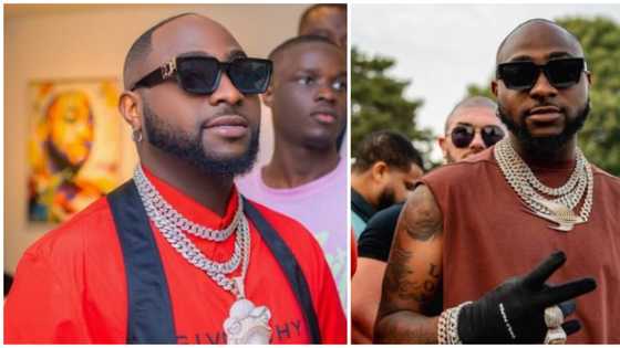 "Our leaders need to do better, the country is blessed": Davido on why he loves Nigeria