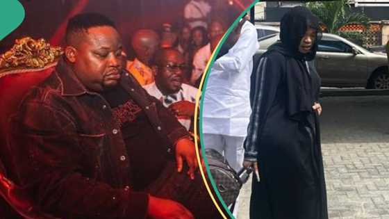 Naira abuse: Lawyer explains reason court granted Cubana Chief Priest bail, jailed Bobrisky