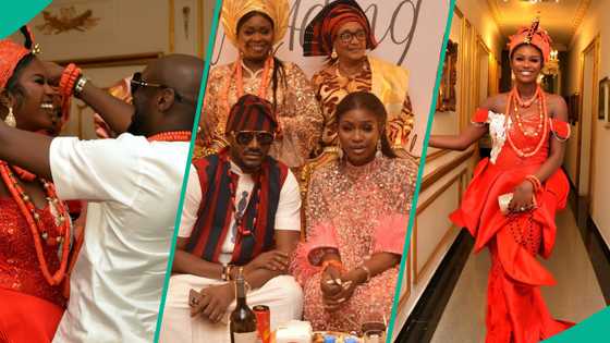 2baba: “From one woman to another” Video of pastor’s special prayer at singer’s wedding trends