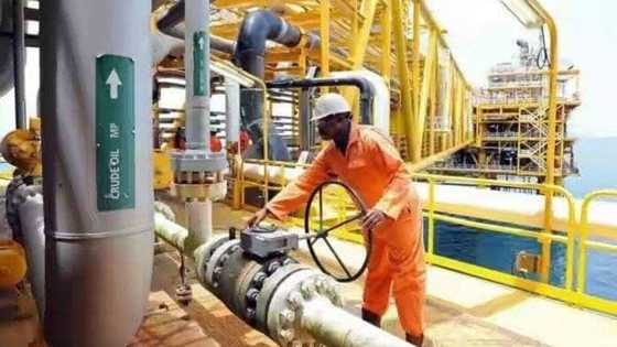 Angola overtakes Nigeria to become Africa's top crude oil producer in April