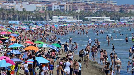 Spain welcomed record number of tourists this summer