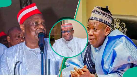 'Dan majalisar NNPP, ya fadi abin da Ganduje ya 'shiryawa' jam'iyyar APC a 2027