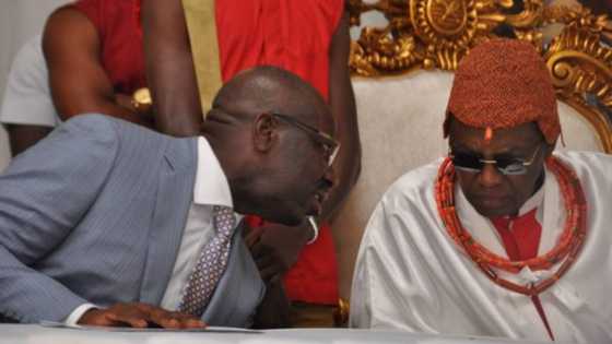 Zaben Edo: APC ta zargi Obaseki da cin mutuncin Sarkin Benin