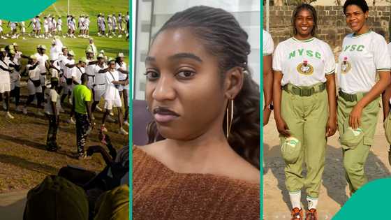 Corps member lists 4 things she should have done differently after leaving NYSC orientation camp