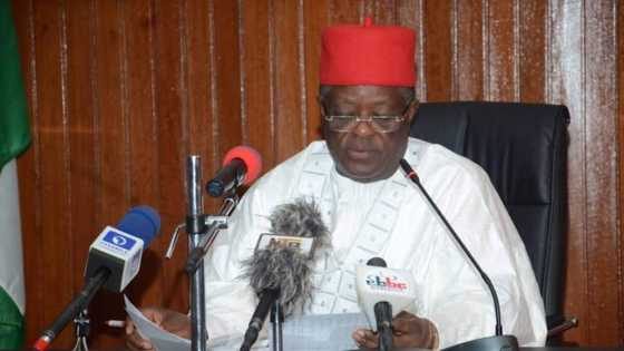 Ebonyi group asks state lawmakers to commence impeachment moves against Umahi