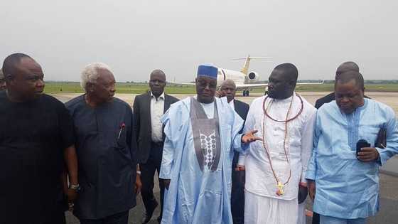 Hadi Sirika ya bayyana dalilin yiwa jirgin Atiku binciken kurilla