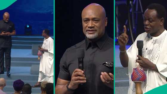 Pastor Paul Adefarasin's tailor shares unforgettable encounter with him: "I thought he was joking"