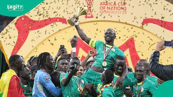 Baya ta haihu: An kwace kofin zakarun Afrika a hannun Senegal an mikawa Morocco