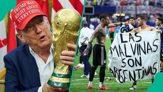 United States government delivers huge statement on Argentina over controversial banner ahead of final