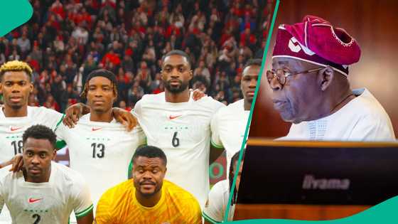 AFCON 2025: Gwamnatin tarayya ta tuna da Super Eagles bayan rashin nasara a hannun Morocco