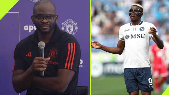 Victor Osimhen tipped as Manchester United’s dream signing, compared to two legends