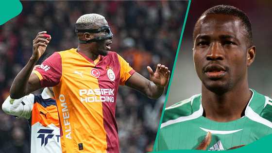 Ex-Super Eagles striker tells Victor Osimhen which club to join amid multiple interests