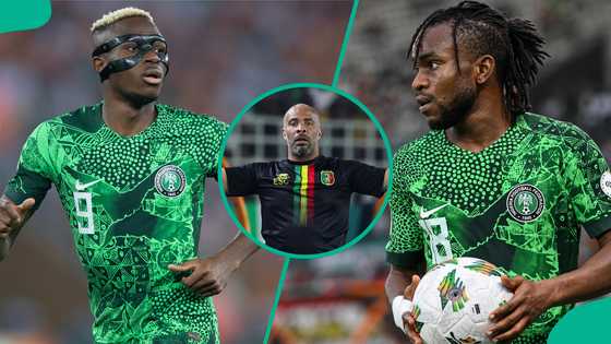 4 Super Eagles stars to watch out for during 2026 FIFA World Cup qualifier