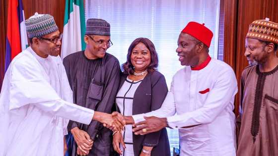 Attack on Soludo: Ohanaeze fumes, makes strong request to Buhari