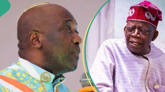 2027 election: Primate Ayodele speaks on 2 aspirants that can sack Tinubu, 'prophecy' goes viral