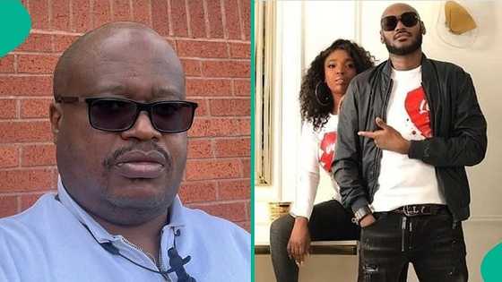 Man who said Tuface Idibia did his wife Annie 'dirty' shares details in Facebook post, people react