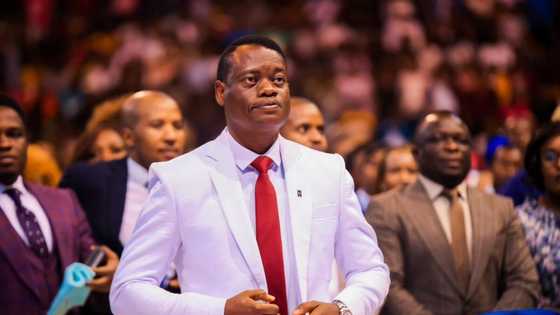 "My soul not for sale": Benue Pastor shares chilling first-time encounter with Satan in UK