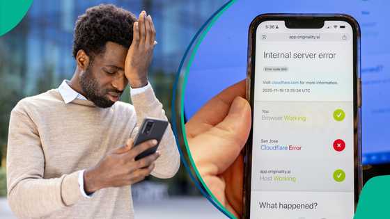 Bayani: An gano abin da ya jawo wasu shafukan intanet suka dauke a sassan duniya