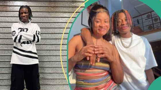 "I enjoying dating older women": 19-year-old singer Khaid opens up about his love life, fans react