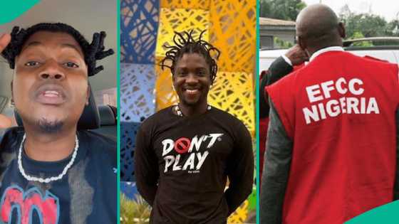 VDM's arrest: Critic's friend alleges he was picked by EFCC in fresh update, video trends