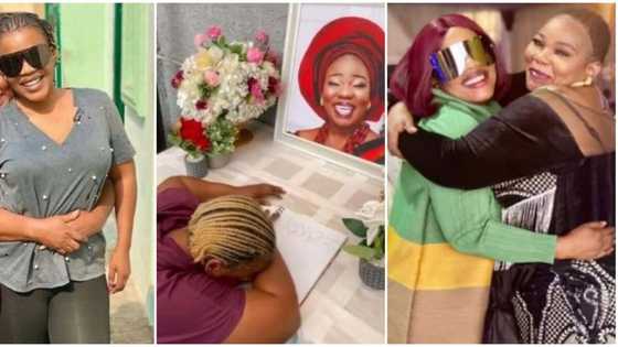 Ada Ameh: How Empress Njamah's genuine display of love has redefined what it means to be a friend
