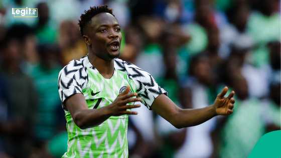 “Their support will go a long way”: Ahmed Musa begs fans ahead of Nigeria vs Ghana tie, video
