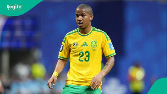 Jayden Adams: South Africa sports minister reacts after cause of footballer's death emerges