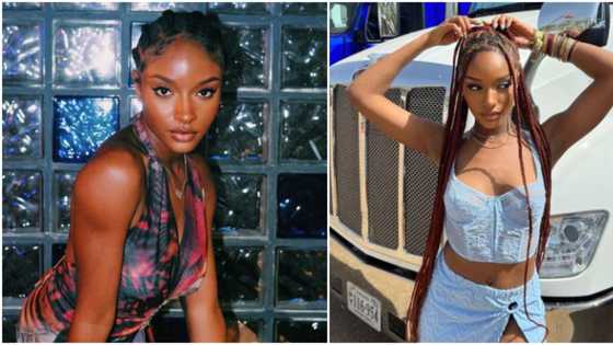“Just like your mum, we’re twins”: Ayra Starr fires back at troll who likened her to ‘call girl’ over sultry photo