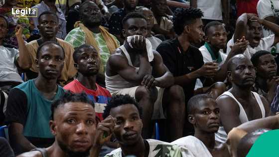 "Dem no fit beat ordinary Kenya": Angry Nigeria fans react to 2-2 draw vs Kenya in U20 AFCON