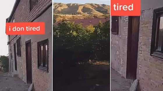 Sai Kace A Kakkara: Dan Najeriya Ya Koka Da Ganin Masaukinsa A Turai, Ya Wallafa Bidiyon Gidan