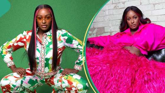 "I am giving d gym as many chances I gave dat man last year": DJ Cuppy says as she unveils her plan