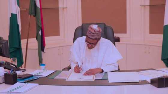 Buhari ya bawa majalisa da bangaren shari'a ikon cin gashin kansu a bangarorin kudi