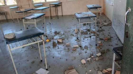 Five dead in 'massive' Papua New Guinea quake
