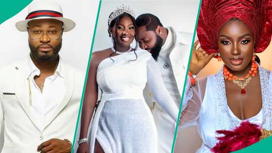 Harrysong slaps ex-wife Alexer Peres with ₦1 billion defamation lawsuit after tearful custody surrender video
