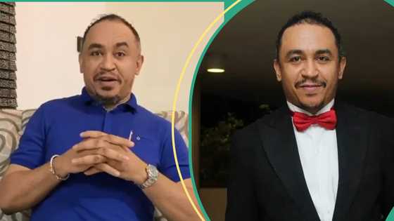 Video as Daddy Freeze shares signs to know a gay man: “80% of men who are super clean"