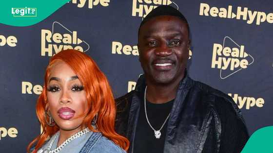 Lonely singer Akon’s wife files for divorce ahead of 29th wedding anniversary