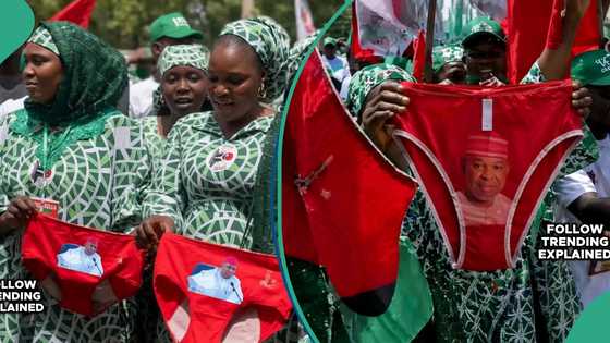 Kano governor addresses video of ladies dancing with underwear publicly