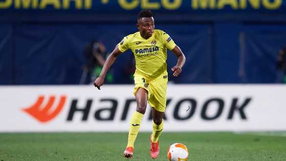 Serious tension as Villarreal make heartbreaking statement on Samuel Chukwueze's injury