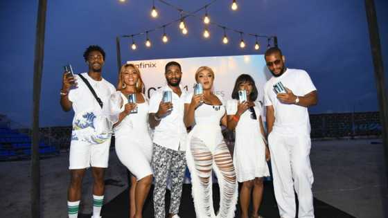 Infinix Launches Note 11 in Style: All White Beach Party With Extreme Sports Themed ‘Play Big with Infinix’