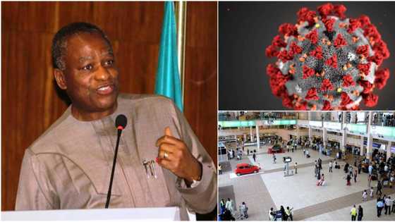 298 Nigerians depart UAE as 17 others arrive Abuja from Senegal amid rising cases of COVID-19