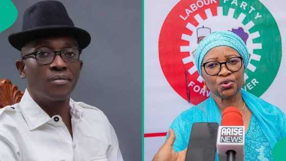 2023 campaign funds: Drama in LP as top chieftain dares Abure to uncover secrets about Obi, Otti